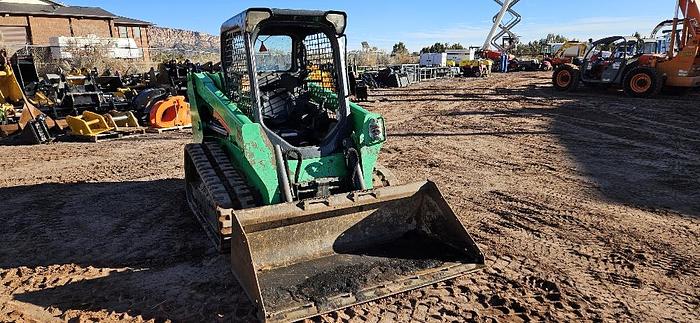Used 2018 Bobcat Skid Steer T550