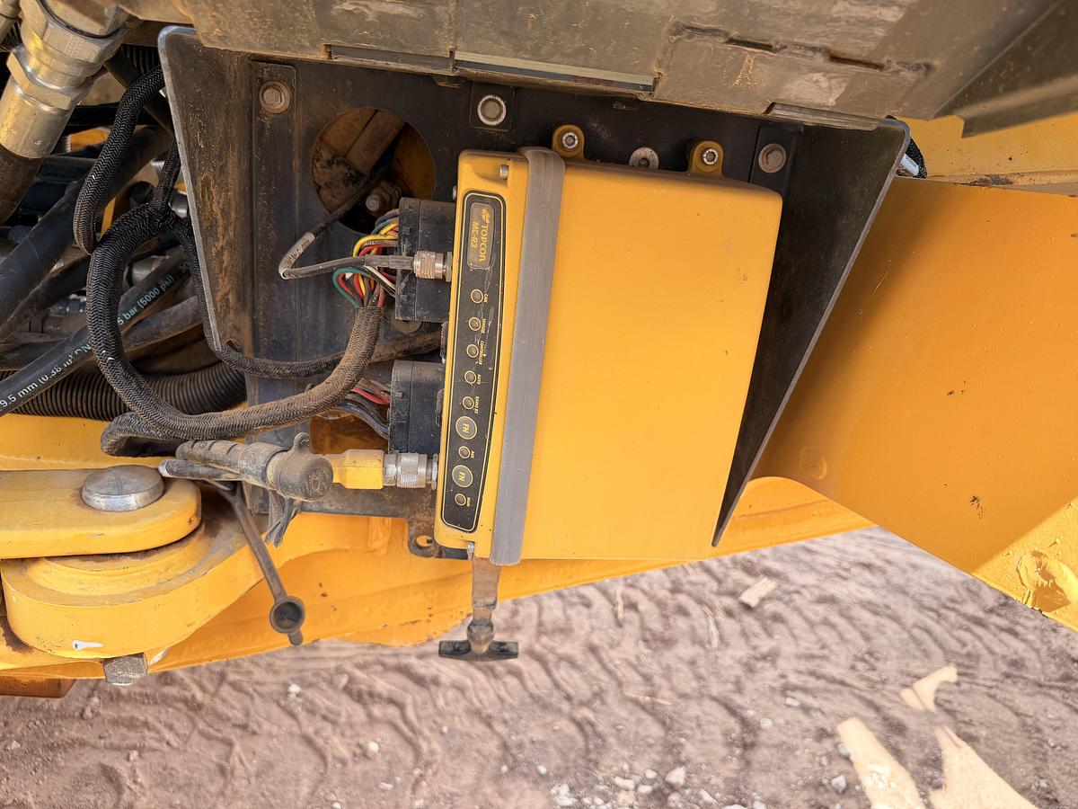 Used 2015 John Deere Grader