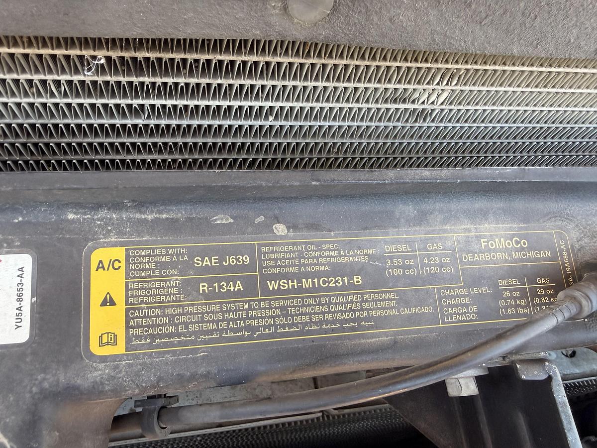 Used 2016 Ford Utility Truck