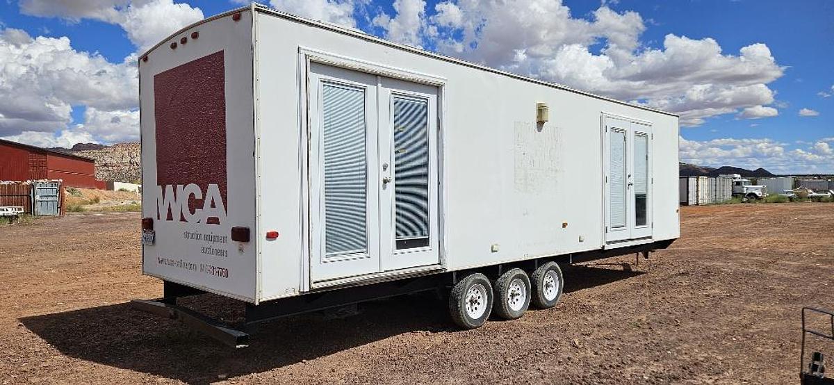 Used 31' Forest Office Trailer