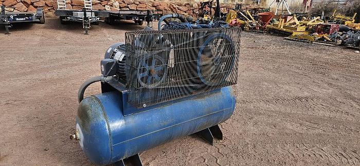 Used Quincy Air Compressor