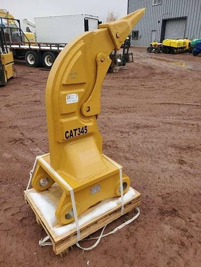 Used EXCAVATOR RIPPER