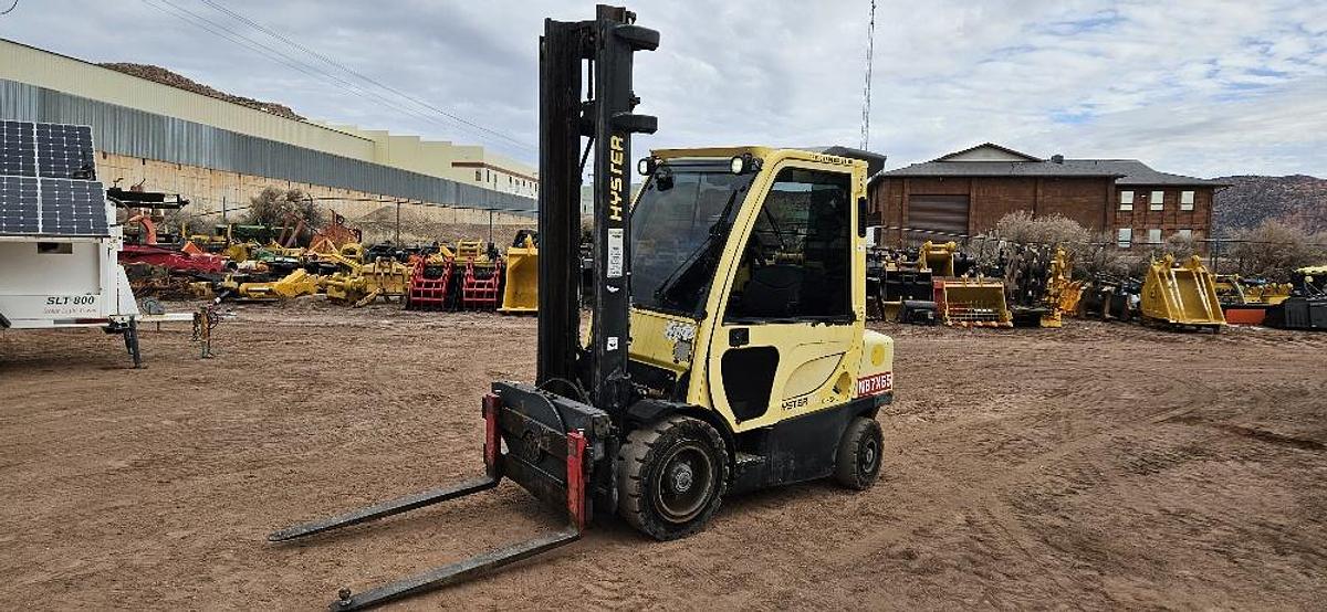 Used 50 Ft Hyster Forklift