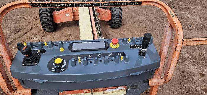 Used 2002 JLG Boom Lift 400S