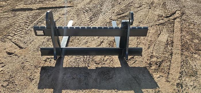 Used Loader/ Backhoe Forks