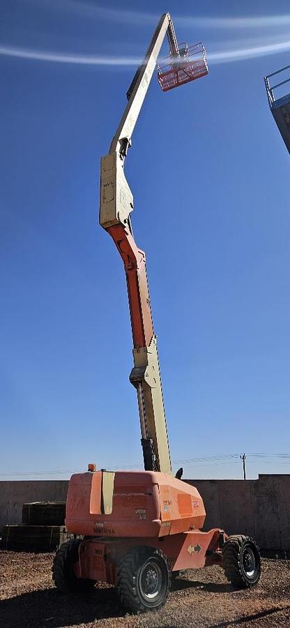 Used 2012 JLG 800A3 80' Boom Lift