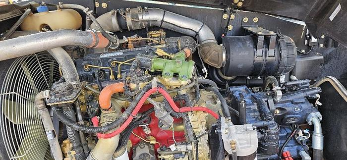 Used 2016 JLG Telehandler 1255