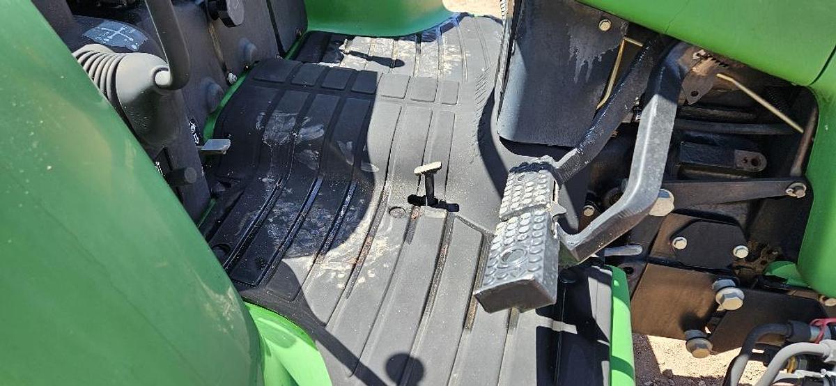 Used John Deere Utility Tractor | Low Hours!