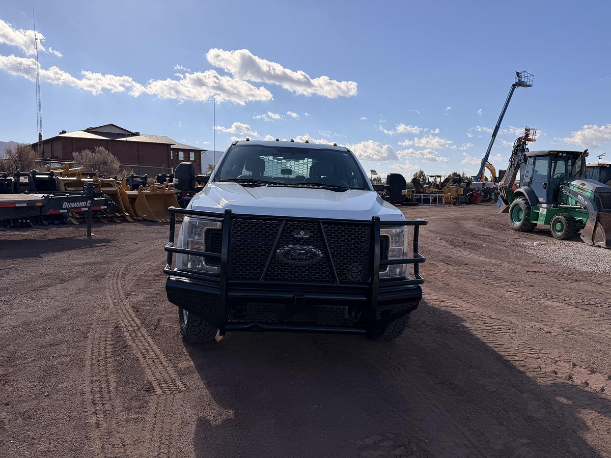 Used 2019 Ford Flatbed Truck