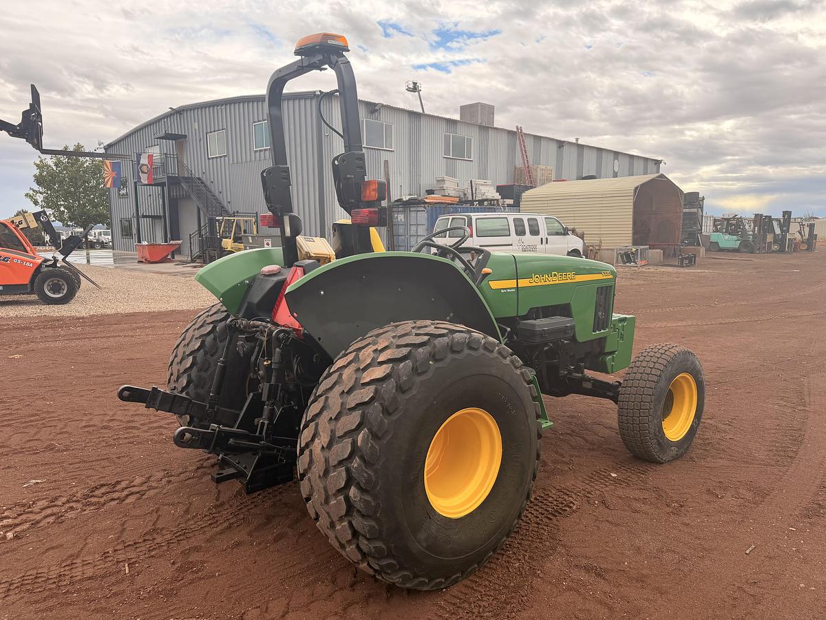 Used 2002 John Deere 5320 Tractor