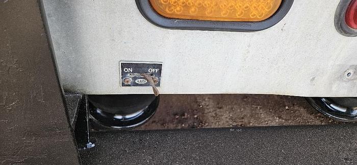 Used 48' Step Deck Trailer