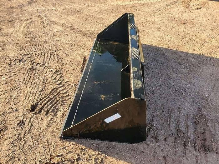 Used Others Skid Steer Bucket :Misc. Skid Steer Attachment
