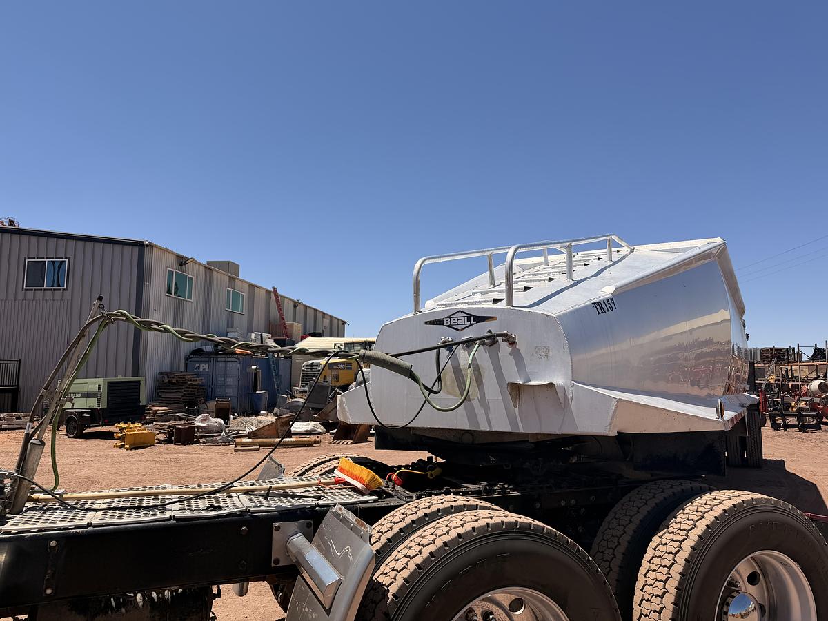 Used 1994 Belly Dump Trailer