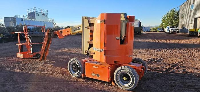 Used 2016 JLG E 300 AJP Articulating Boom Lift