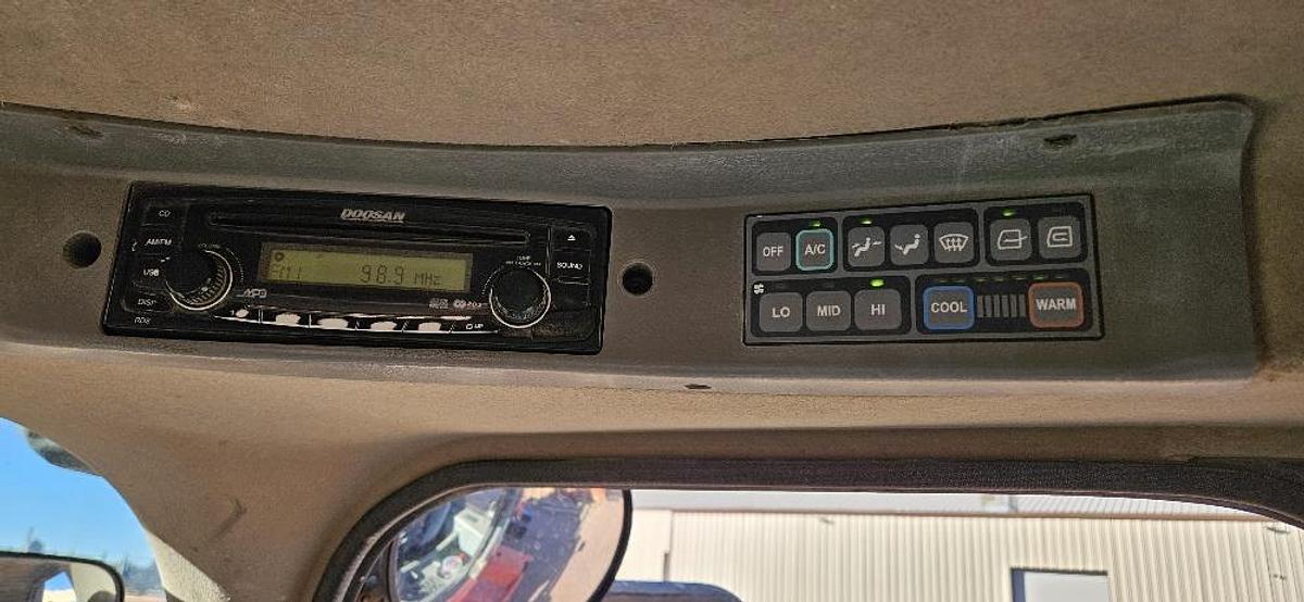 Used Doosan DL200TC Wheel Loader