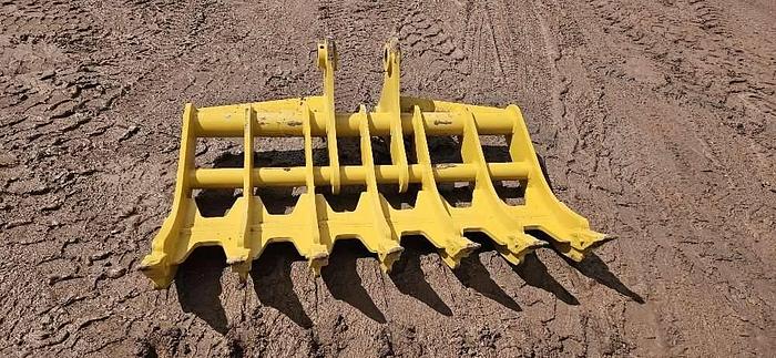 Used 2022 Others Jisan PDC312 Excavator Rake