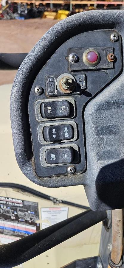 Used Ingersoll Rand DD-28 HF Double Drum Roller Compactor