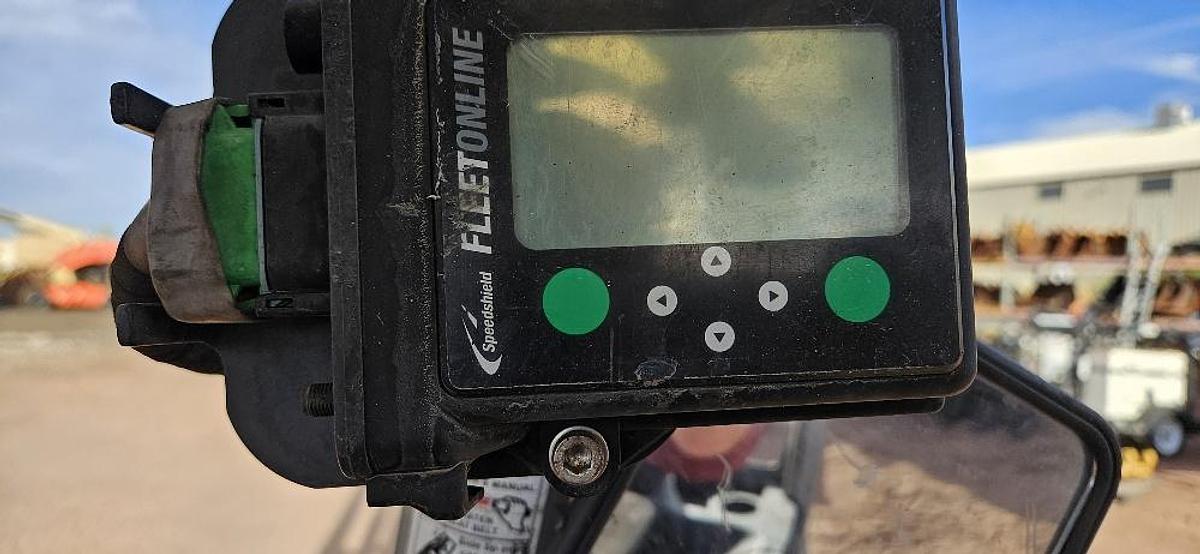 Used Linde RX60-30 Electric Forklift