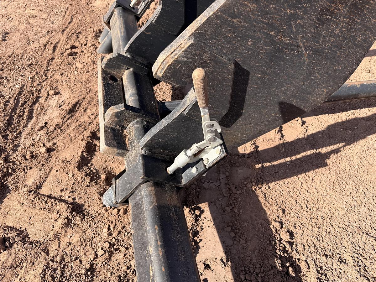 Used 10' Gradall Telehandler Jib