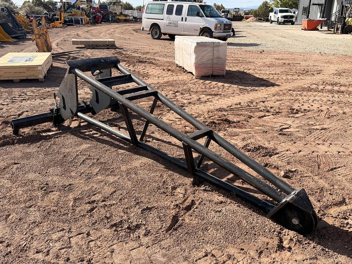 Used 10' Gradall Telehandler Jib