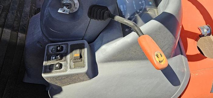 Used 2006 Kioti Utility Tractor