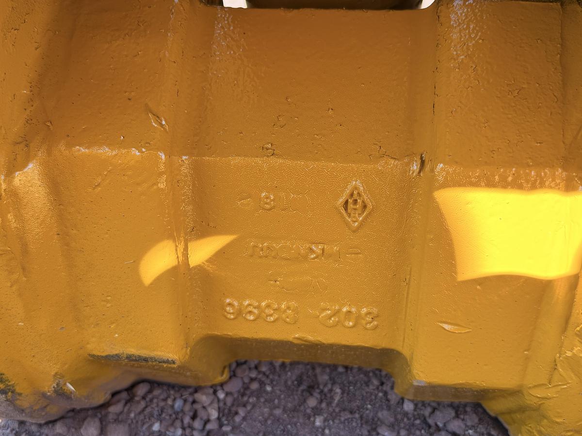 Used CAT Excavator Quick Coupler