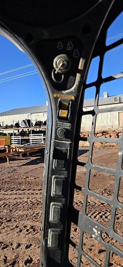 Used 2018 Bobcat Skid Steer T550
