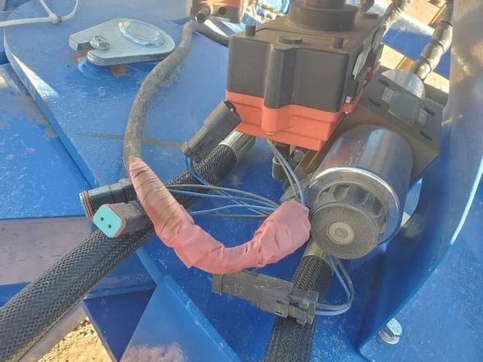 72" Skid Steer Power Rake / Soil Conditioner