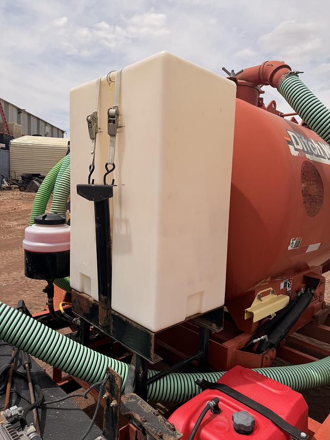 Used Ditch Witch FX25 Vacuum Trailer