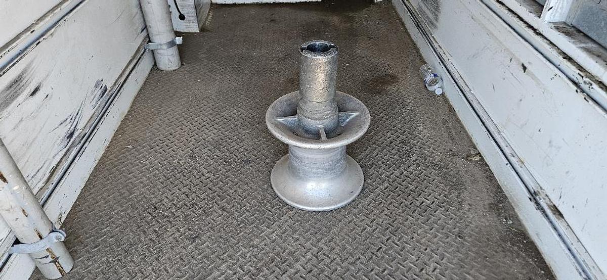 Used 2012 Ford F550 Utility Truck