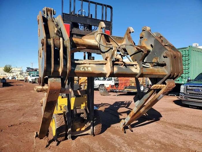 Used Pemberton Pipe Forks