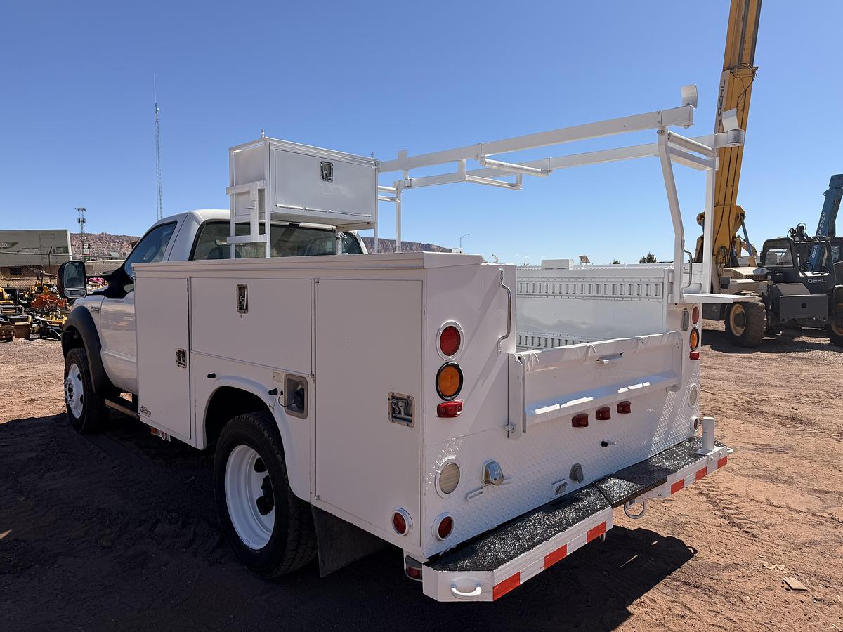 Used 2006 Ford F-450XLT Service Truck
