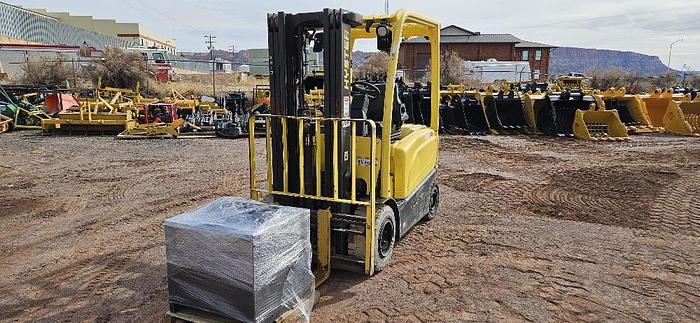 Used Electric Forklift