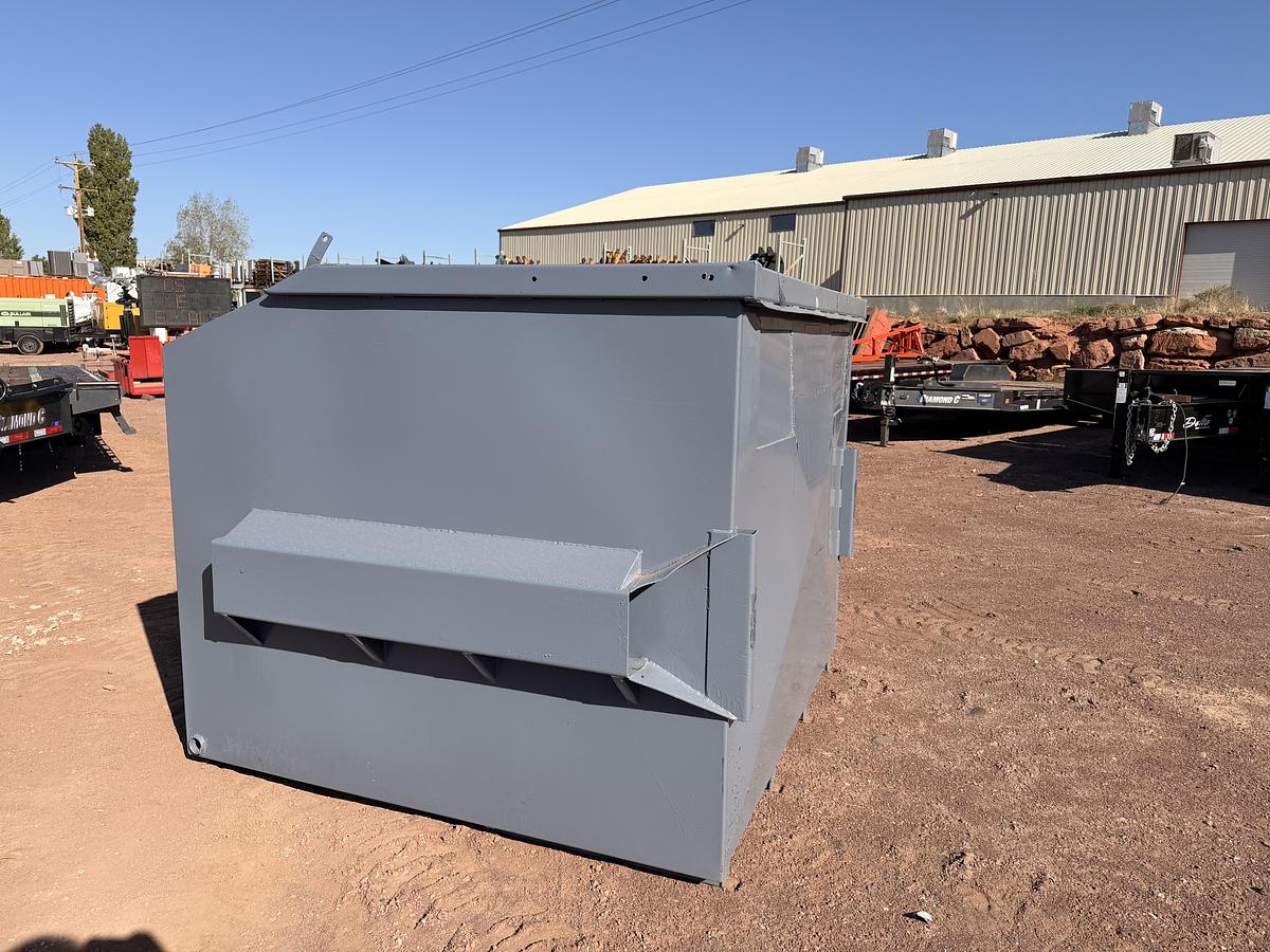 Used Dumpster 