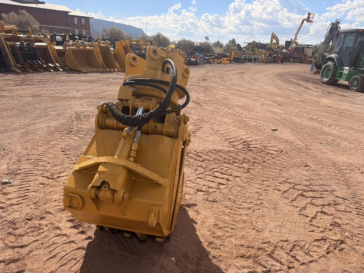 Used Rotating Excavator Grapple