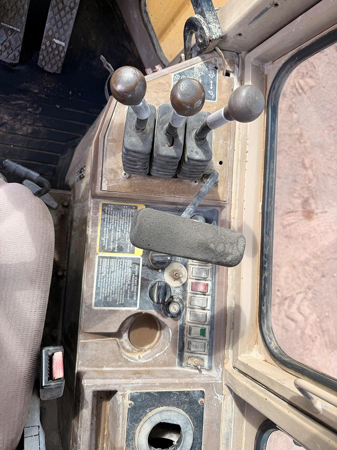 Used 1997 John Deere Loader