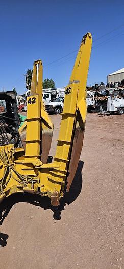 Used Skid Steer Tree Spade