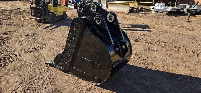 Used 36" Excavator Bucket