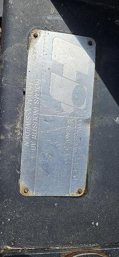 Used Loader Snow Plow