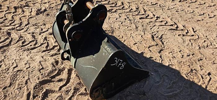 Used 36" MINI EXCAVATOR BUCKET