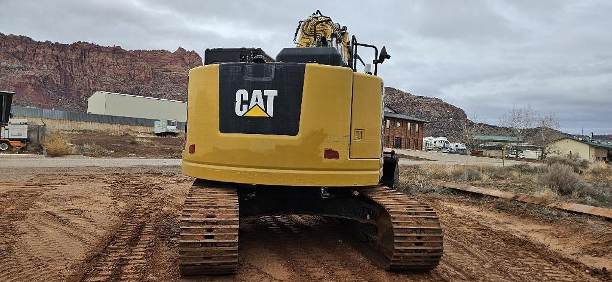 Used 2017 CAT 325F Excavator