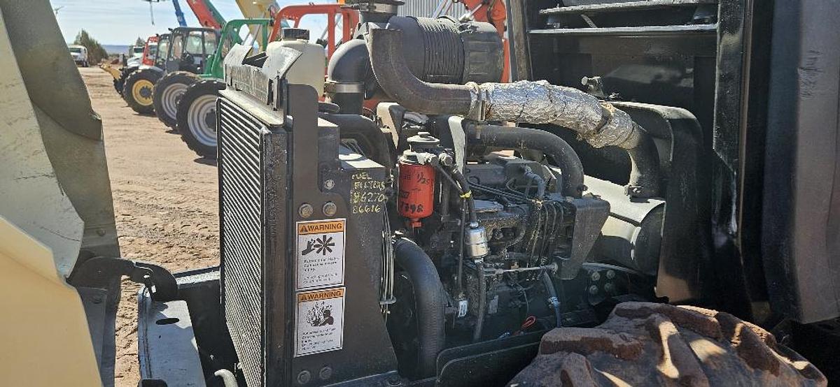 Used SHEEPS FOOT COMPACTOR