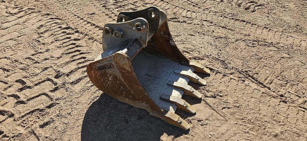 Used 2' Mini Excavator Bucket