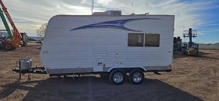 Used Forest River RV Trailer