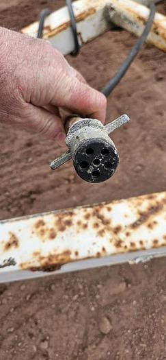 Used 7 Foot Rake Box