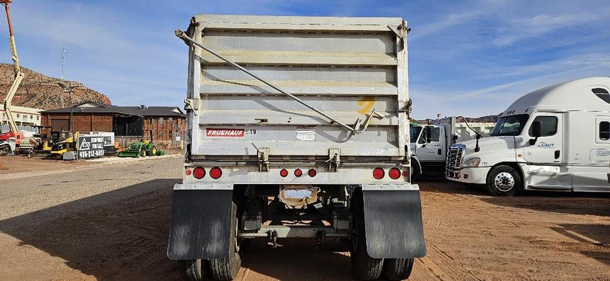 Used 30' Dump Trailer
