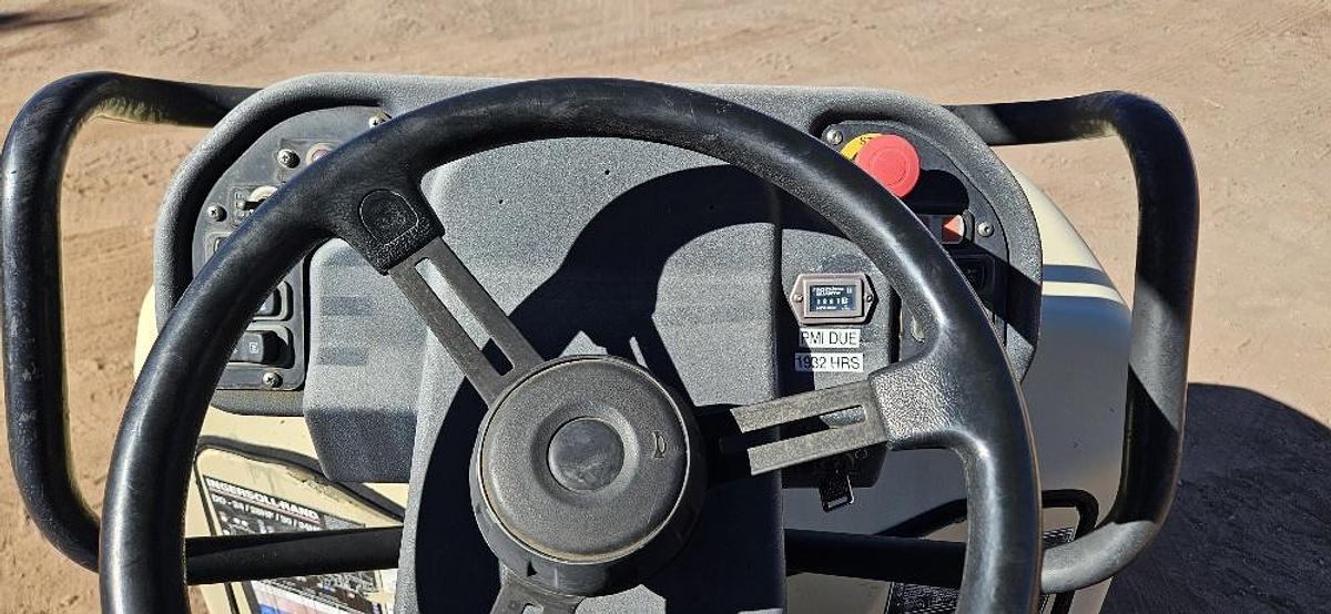 Used Ingersoll Rand DD-28 HF Double Drum Roller Compactor