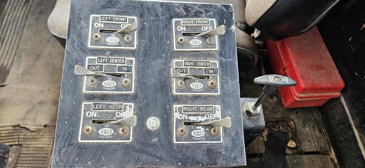 Used 1985 Kodiak 3,000 Gallon Water Truck