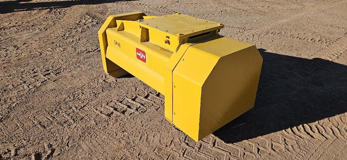 Tree Grinder Mulcher