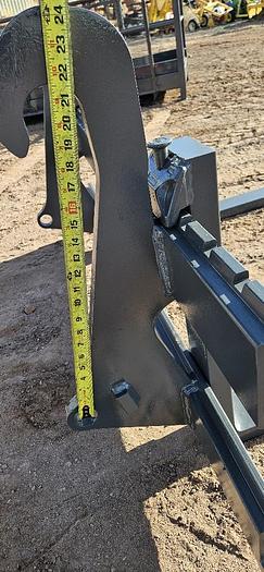 Used Loader/ Backhoe Forks